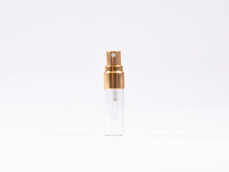 Zerstäuber Emilia 3 ml – 3 glänzende Farben